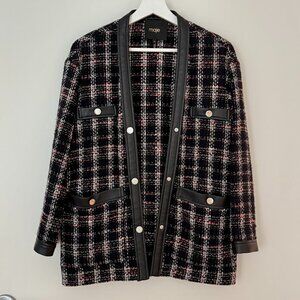 Maje Tweed Jacket